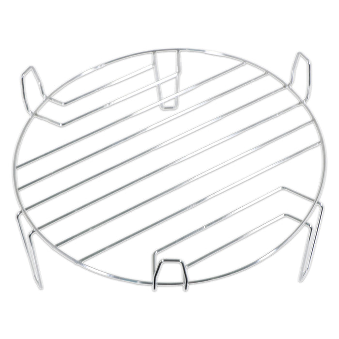 Grill Wire Rack for Panasonic 25L+ Microwave Stainless Steel Turntable Stand (261511705400, 12970000000321)