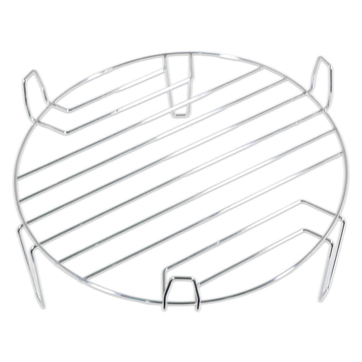 Grill Wire Rack for Samsung 25L+ Microwave Stainless Steel Turntable Stand (261511705400, 12970000000321)