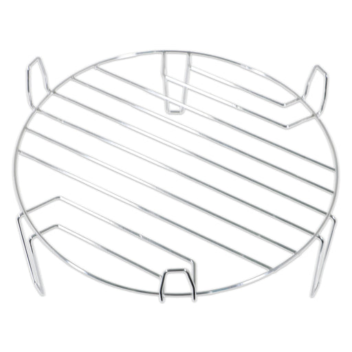 Grill Wire Rack for Kenwood 25L+ Microwave Stainless Steel Turntable Stand (261511705400, 12970000000321)