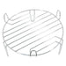 Universal Microwave Grill Wire Rack Stainless Steel Turntable Stand for 25L 26L 27L 28L 30L 32L 33L 34L 36L 40L 42L Models
