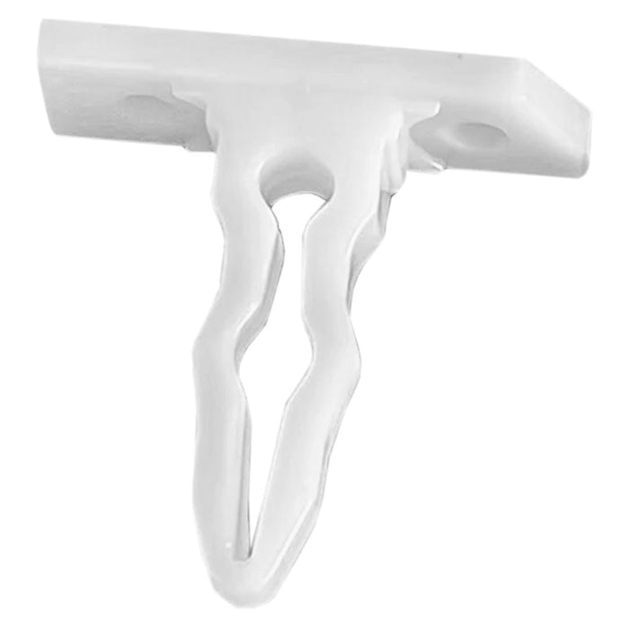 Montpellier Tumble Dryer Door Pin Plastic Catch Latch MTD30P MTDAD3P MVSD7W