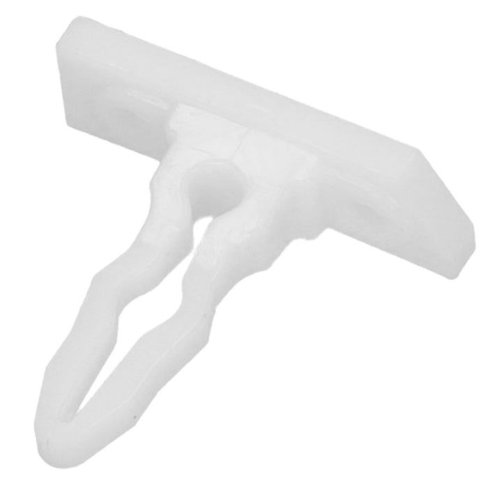 Montpellier Tumble Dryer Door Pin Plastic Catch Latch MTD30P MTDAD3P MVSD7W