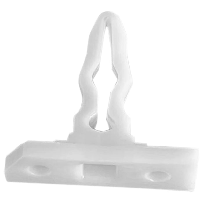 Montpellier Tumble Dryer Door Pin Plastic Catch Latch MTD30P MTDAD3P MVSD7W