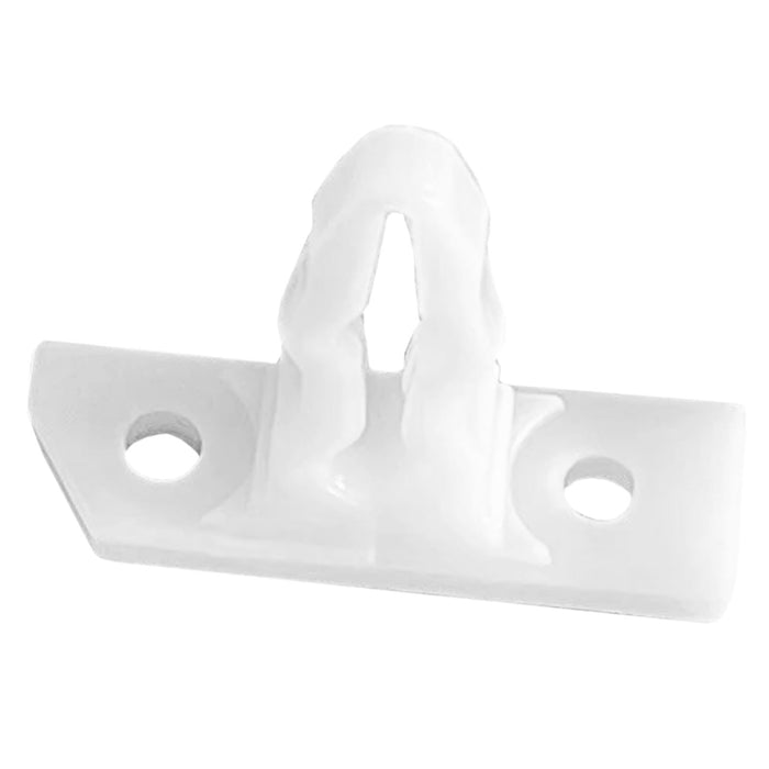 Montpellier Tumble Dryer Door Pin Plastic Catch Latch MTD30P MTDAD3P MVSD7W