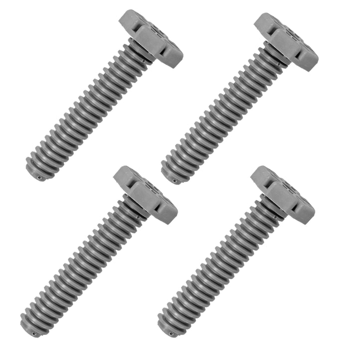 Cooke & Lewis Dishwasher Foot Adjustable Screw Leg BDW60MCL 110mm 11cm x 4