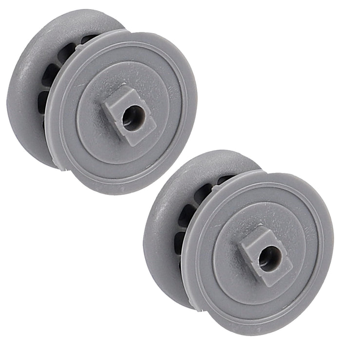 Cooke & Lewis Dishwasher Basket Wheels Guide Support Rail x 2 BDW60MCL