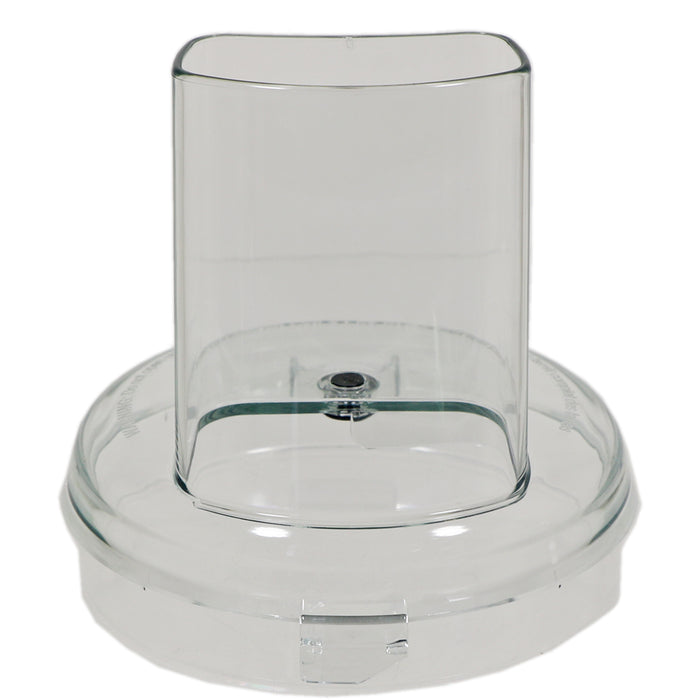 Magimix Lid Le Mini Plus Food Processor Clear Top Bowl Cover 17251