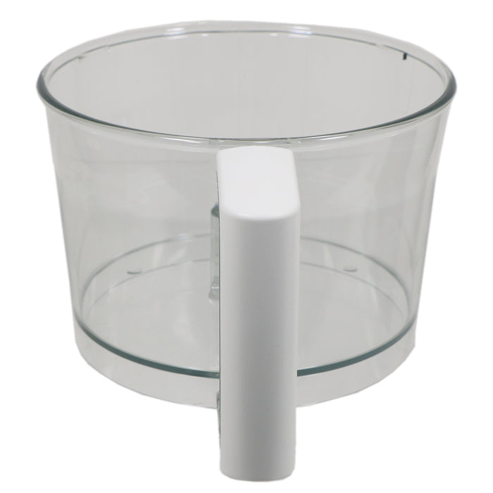 Magimix Mixer Bowl Jug Compact 3200 3200XL 3150 White Handle Workbowl Food Processor 17415