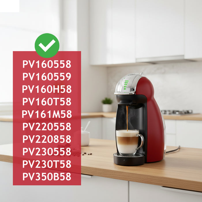 Pod Capsule Container Bin Basket For Moulinex Fits Dolce Gusto Mini Me Genio Coffee Machines MS-623241