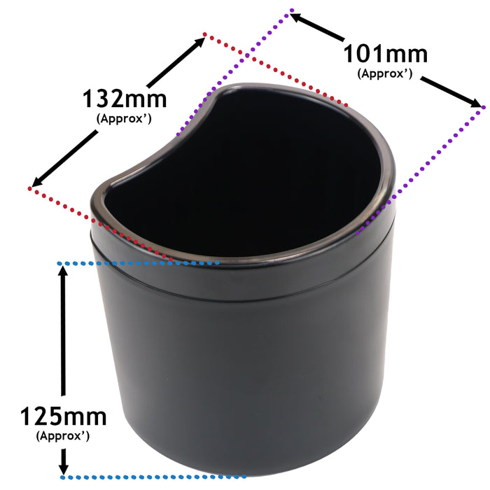 Pod Capsule Container Bin Basket For Arno Fits Dolce Gusto Drop Coffee Machines MS-623241