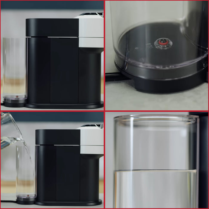 Nespresso Water Tank Vertuo Next Coffee Machine Container XN910 XN911 MS-624911 - Krups