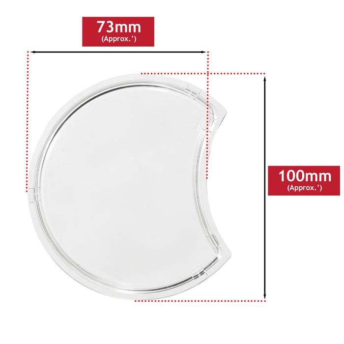 Nespresso Lid Cap Water Tank Vertuo Next Coffee Machine XN910 XN911 MS-624946 Krups