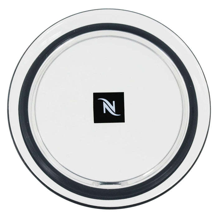 Milk Frother Lid with Seal for Nespresso Coffee Machine C70 Titan C75 Prodigio D70 D75