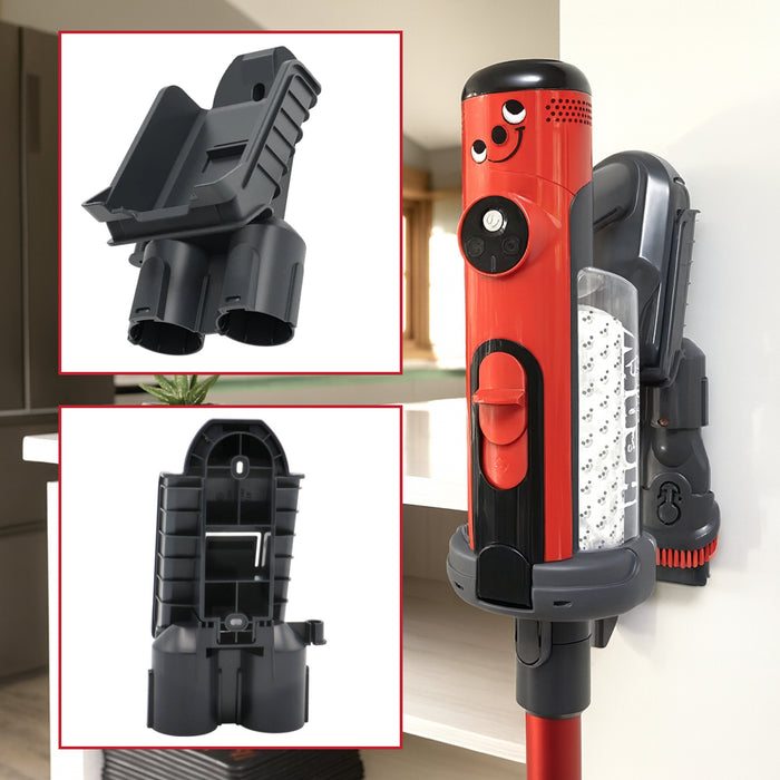 Numatic Henry Quick Wall Mount Bracket Vacuum Cleaner Tool Holder HEN100 Hetty HET100
