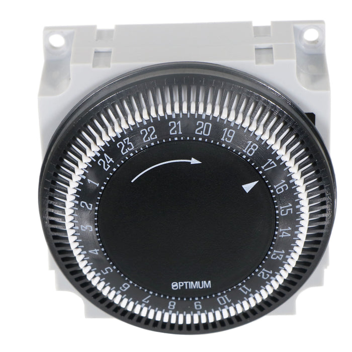 Optimum Synchronous Timer Module 24 Hour Time OP-FM1STU00