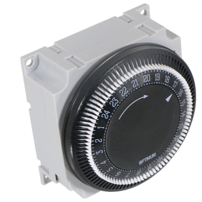 Optimum Synchronous Timer Module 24 Hour Time OP-FM1STU00