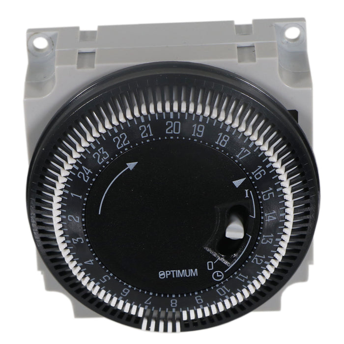 Optimum Synchronous Timer Module 24 Hour Time Manual Override OP-FM1STUH0