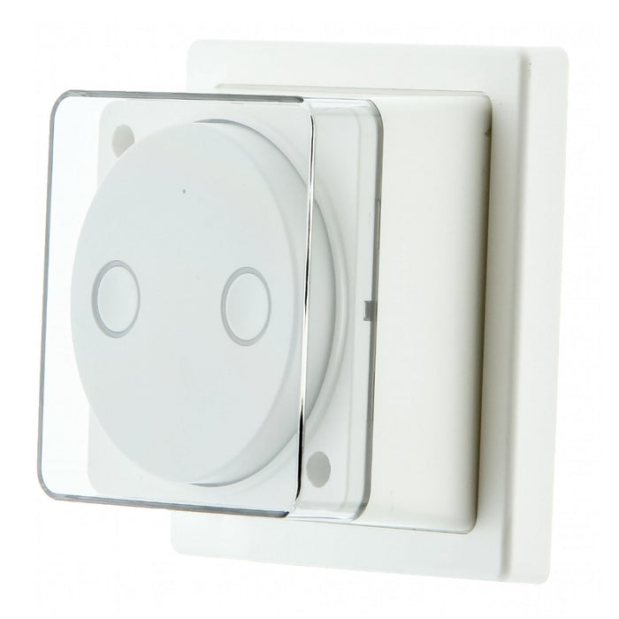 Optimum WIFI Socket Box Time Timer Switch 230v AC 50Hz 2 Channel OP-SBWF02