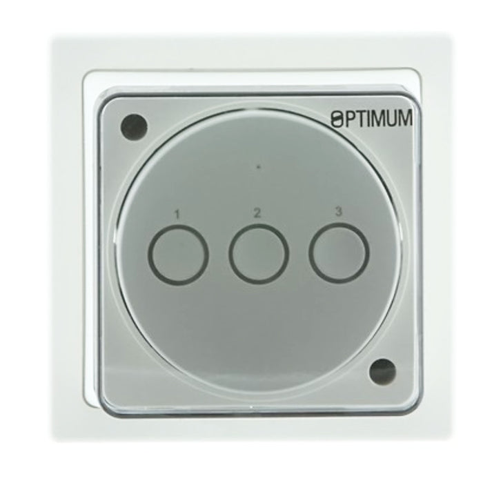 Optimum WIFI Socket Box Time Timer Switch 230v AC 50Hz 3 Channel OP-SBWF03