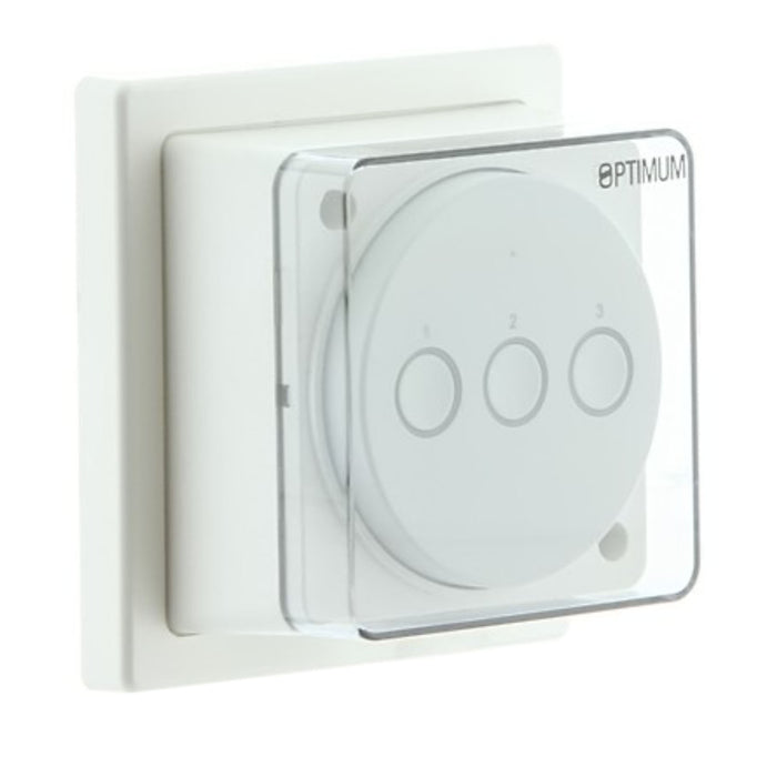 Optimum WIFI Socket Box Time Timer Switch 230v AC 50Hz 3 Channel OP-SBWF03