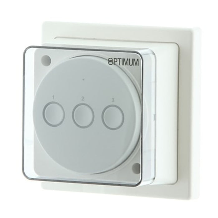 Optimum WIFI Socket Box Time Timer Switch 230v AC 50Hz 3 Channel OP-SBWF03