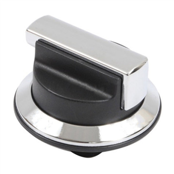 Rangemaster Knob Switch 90 100 110 DF Elite Professional Range Oven Black Chrome P040582 P059074