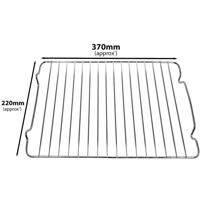 Rangemaster Oven Cooker Grill Pan Tray Mesh Insert Rack Grid P093359 L04314