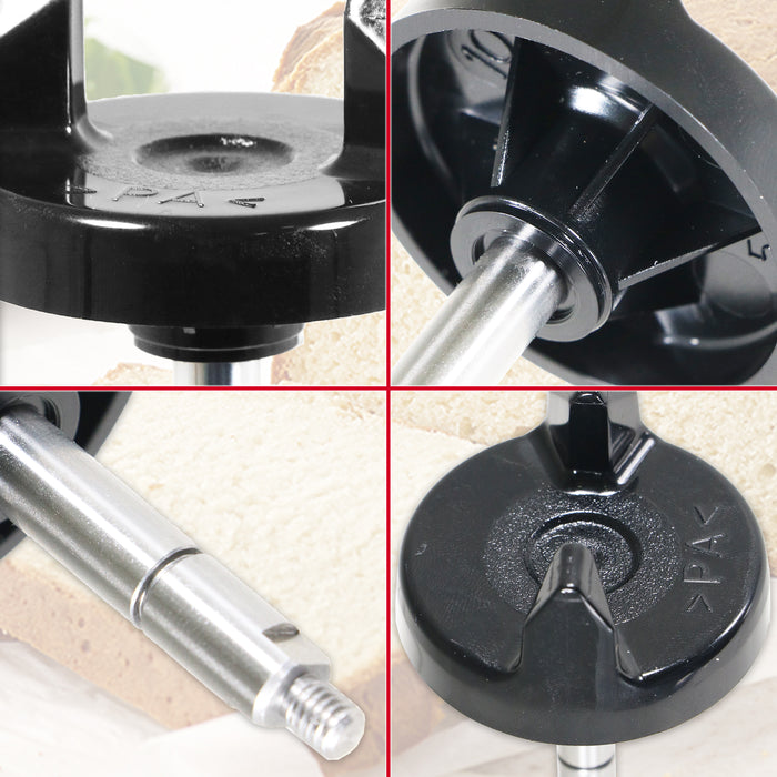 Panasonic Bread Maker Oven Lower Pan Base Connector Unit (ADE97A107 / A3Z017601)