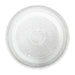 Universal Microwave Turntable Plate Smooth Flat Glass Dish Tray (10.65" / 27cm / 270mm)