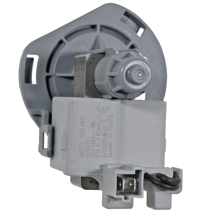 Drain Pump for Beko Dishwasher 1740300200 BDF BDI BMA DDN DEN DIN DVN DVS DWD