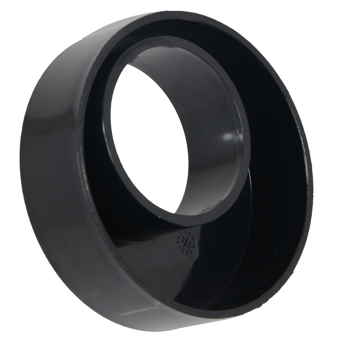 Gutter Down Pipe Drain Adaptor 68mm Rain Water to 110mm Underground Drainage Reducer