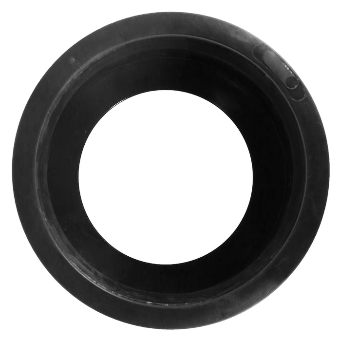 110mm / 4" Soil Pipe to Clay / Cast Iron Push Fit Waste Drain PVC Connector Adaptor