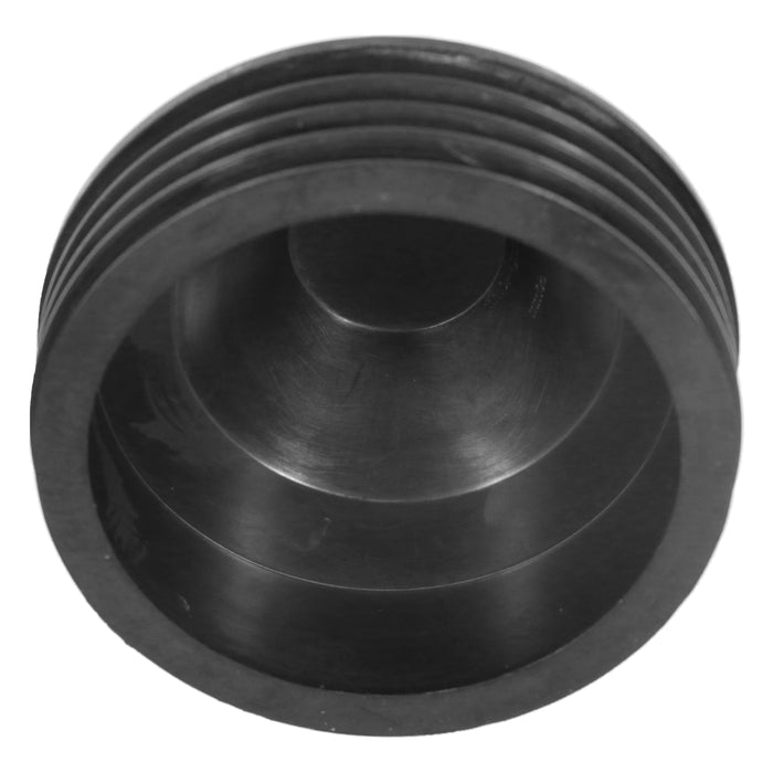 110mm Waste Reducer 32mm 40mm 50mm Push Fit Soil Pipe Drainage System Adaptor (Black)