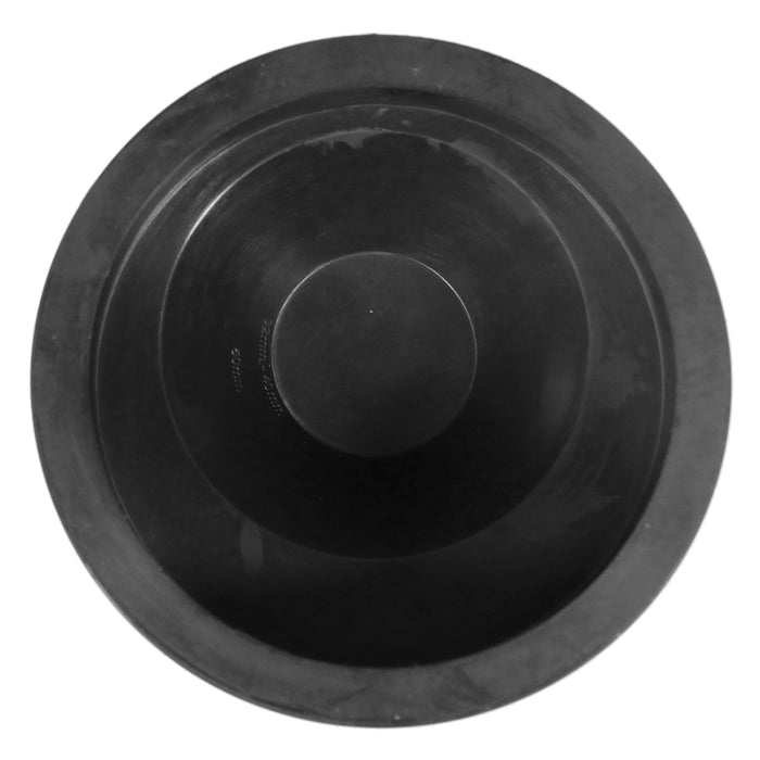 110mm Waste Reducer 32mm 40mm 50mm Push Fit Soil Pipe Drainage System Adaptor (Black)