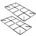 Pan Support Grid for Bosch Neff Oven Cooker Flat Gas Hob