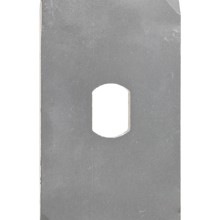 Metal Blade for Sovereign FD2402 2400W Garden Shredder (19.5cm, Pack of 2)