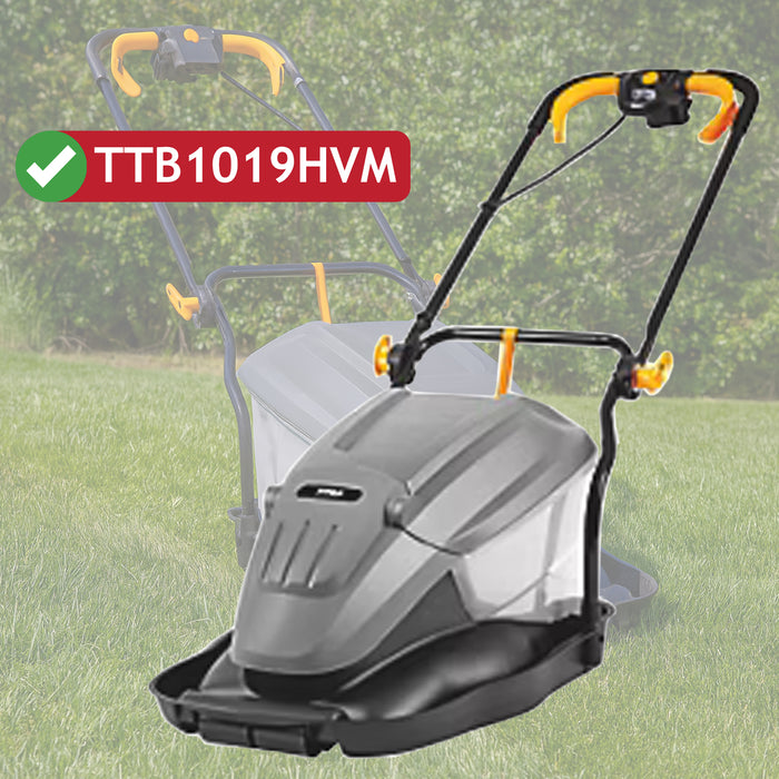 Blade for Titan TTB1019HVM Lawnmower 36cm GDH8BX.00.02 Metal Cutter Replacement