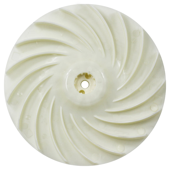 Blade for Lawnmaster MEH1836 Lawnmower 36cm Metal Cutter + Impeller Fan