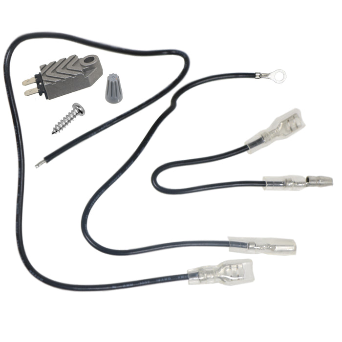 Ignition Module for Small Engine 2 4 Stroke Motor Points & Condenser Universal