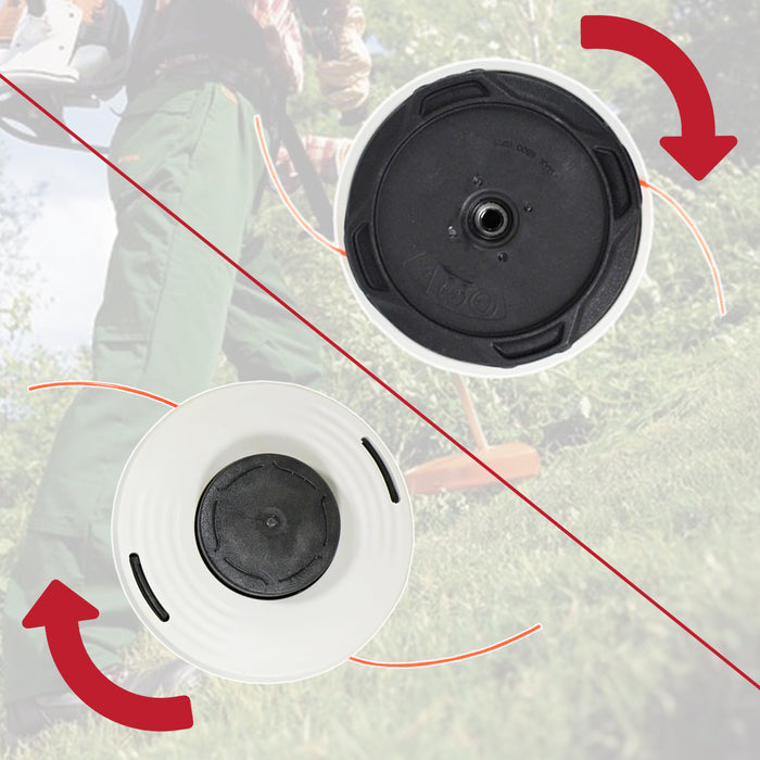 Trimmer Head Spool for Stihl FSA80 FSA120 FSA130 FSA135 Brushcutter 36-2 10mm