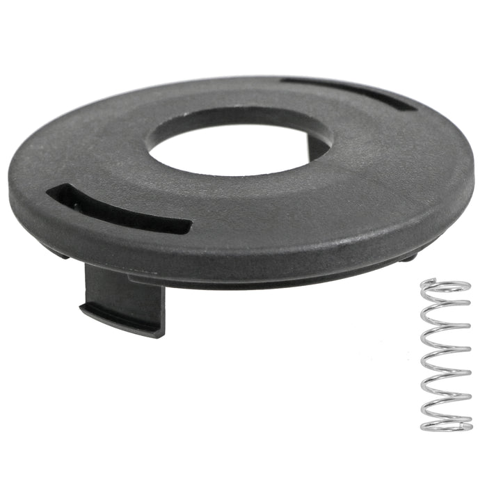 Spool Cap for Stihl Autocut C25-2 C 25-2 Strimmer Head 40027139708 Base Cover Spring