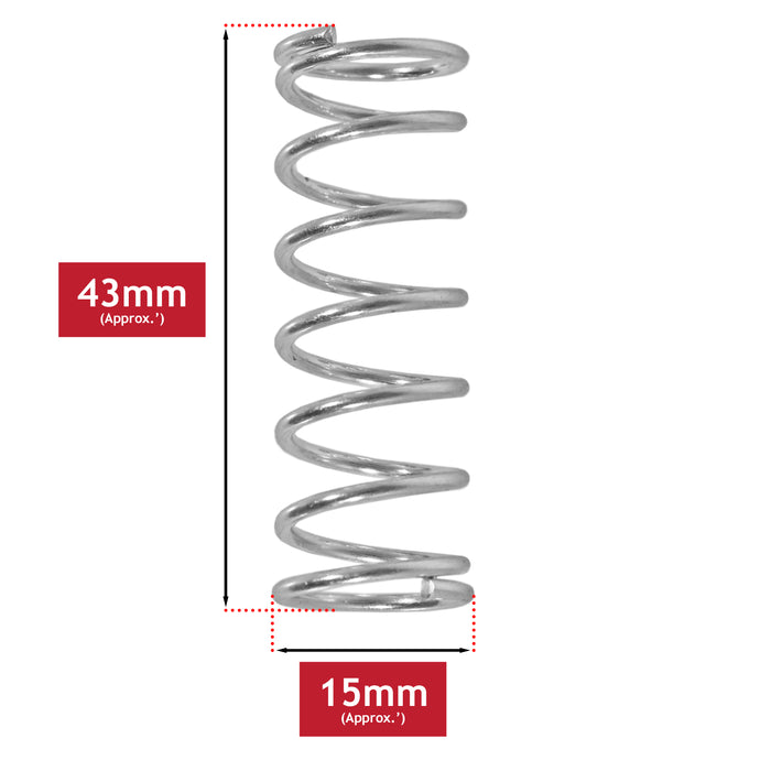 Helical Spring for Stihl Autocut 25-2 C25-2 Trimmer Head 0000-997-1501 FS FR KM