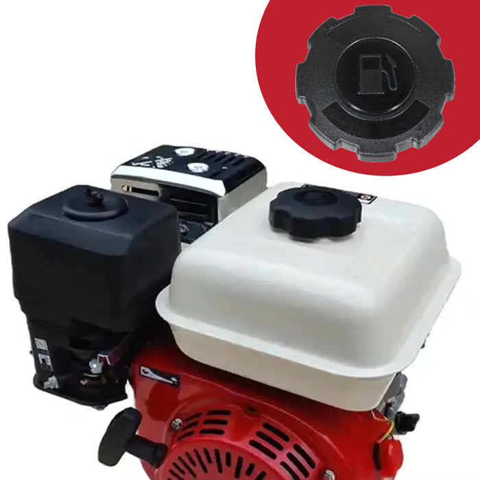Fuel Cap for Honda Engine G100 G200 G300 G400 GX120 GX160 GX200 GX240 GX270 GX340 GX390 GX610