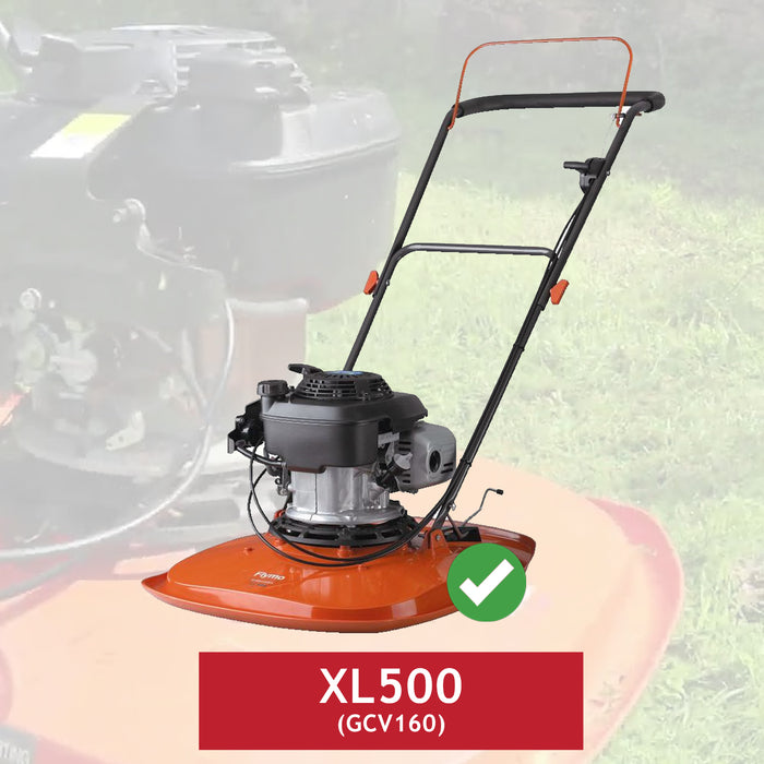 Fuel Cap for Flymo XL500 Petrol Lawnmower Tank Engine GCV160 Garden Mower