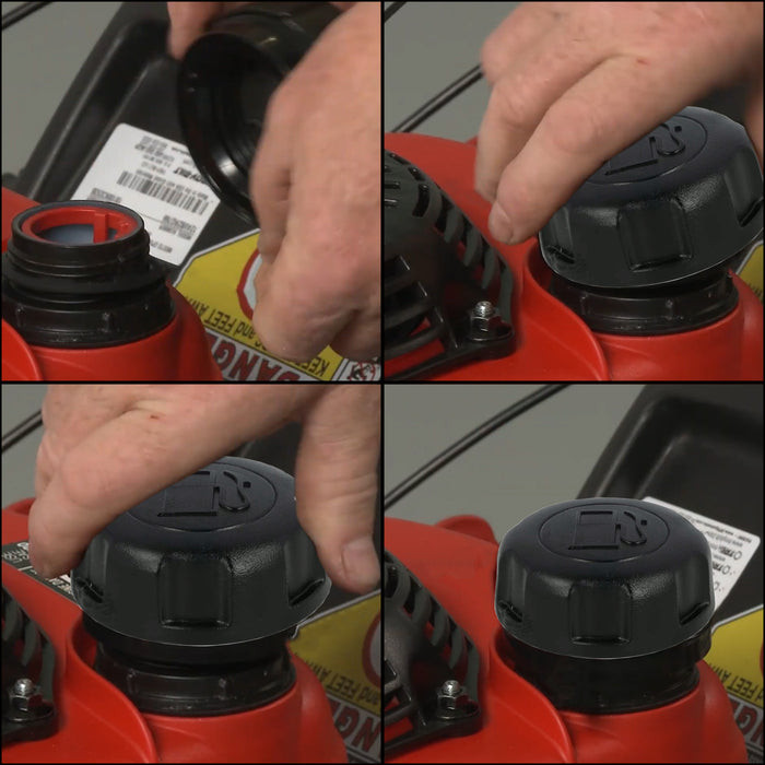 Fuel Cap for McCulloch M51-160CMDAALU Lawnmower Tank Engine GCV160 Mower