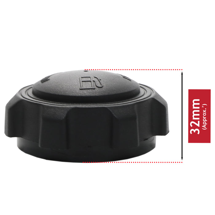 Fuel Tank Cap for Rally Ride On Mowers RB135B92 RE12592RBK RE145H42 REQ1192