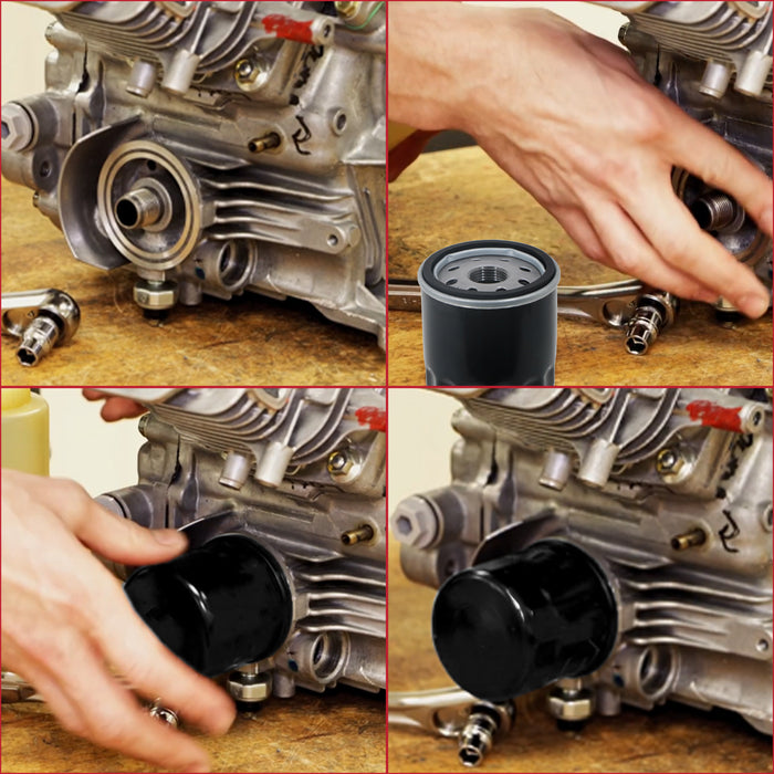 Oil Filter for Honda Engine GCV510 GCV520 GCV530 GX360K1 GX640 GXV520 GXV530