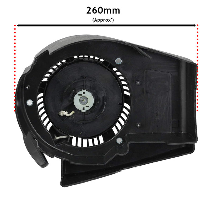 MOUNTFIELD Starter Pull Cord Rope Recoil HP454 RV40 RV150 SV150 V35 V35R M150