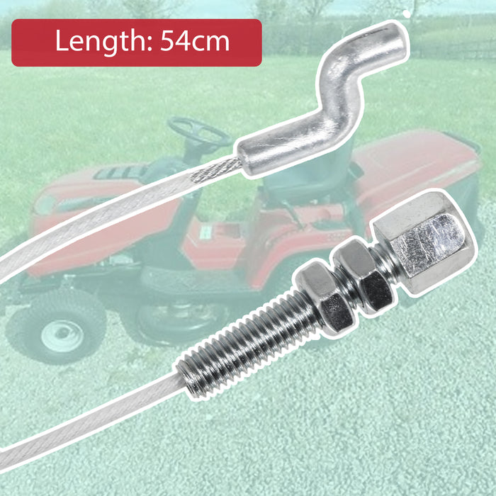 Deck Cable Lift for Mountfield Ride on Lawnmower 54CM 382004620/0 3820046200