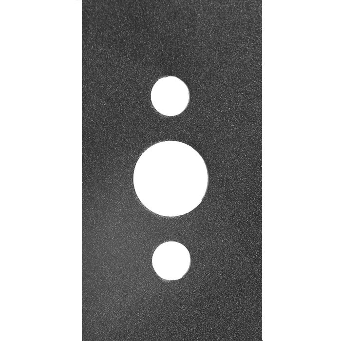 Metal Blade for Flymo Easi Glide 300 Hover Micro Compact HC300 MC300 Vac 280 Lawnmower FLY004 (30cm)